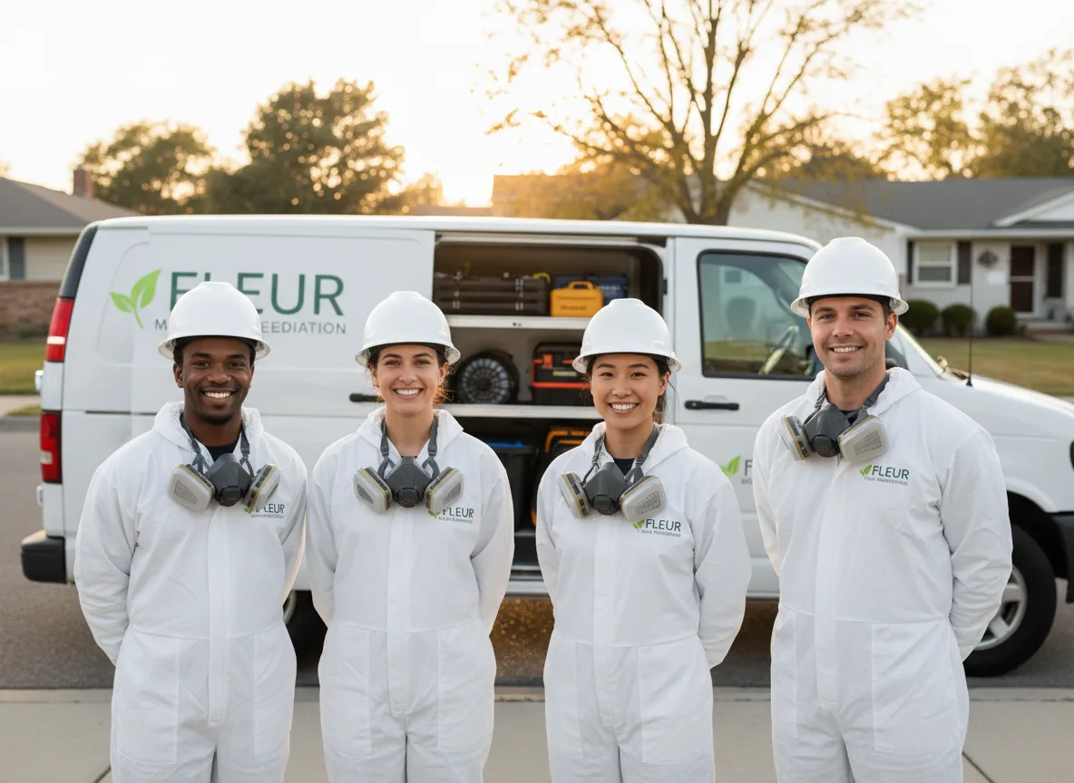 Mold Remediation company in Byram, MS